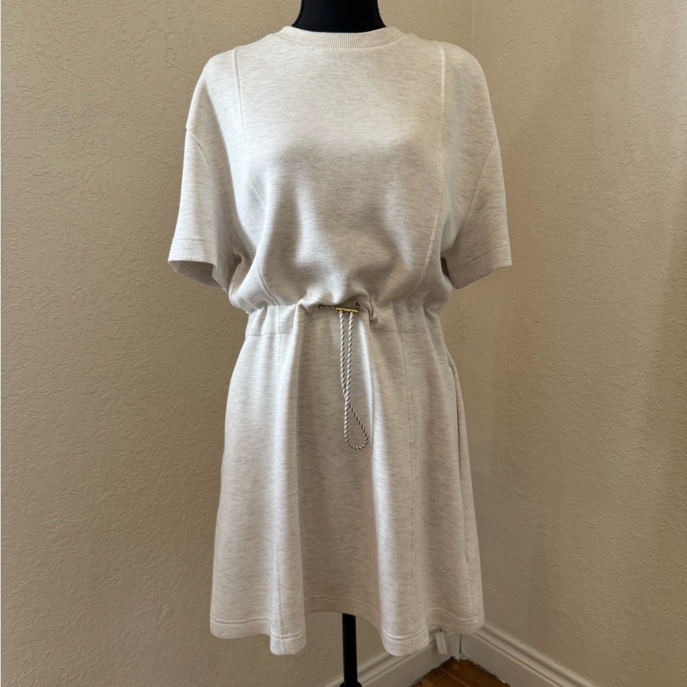 Varley Sweatshirt Dress